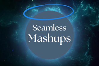 mashup any songs into 1 track