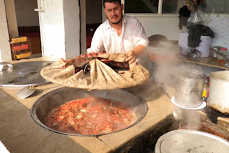 shoot 4k pakistani street food videos