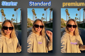 create ugc ai generated music video content creator engaging social media ads