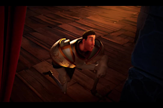 3d pixar disney animation, 3d cartoon animation, animated short video maker 4k