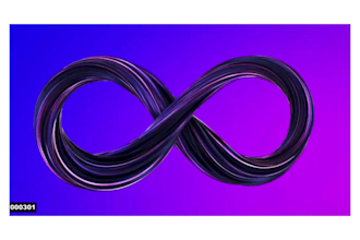 make 3d abstract loop abstract animation 3d houdini vj loop for viral videos