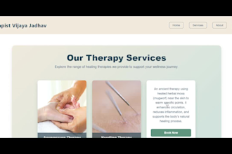 create clean UI designs for web or app