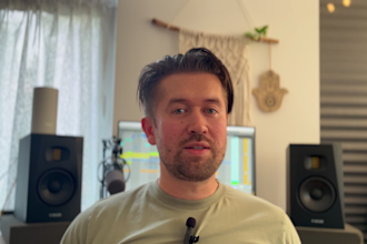 teach you music production in ableton, goatrance,  psytrance, techno