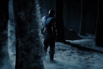 create an epic cinematic movie trailer, film trailer, video game trailer intro