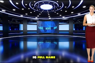 create professional  ai spokesperson video in all languages