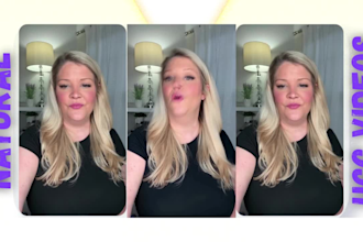 be your authentic ugc spokesperson with natural, viral style selfie videos
