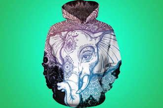 design trendy hoodie designs