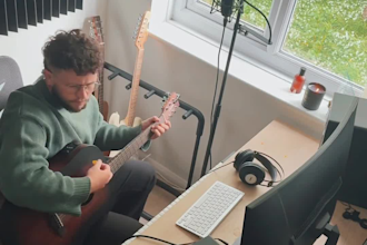 be your professional male singer songwriter and vocalist