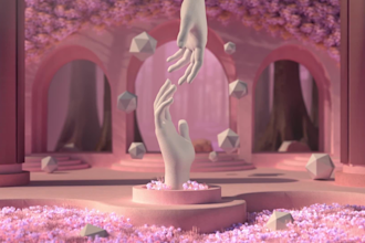 do 3d perfume animation 3d perfume bottle video 3d fragrance model design