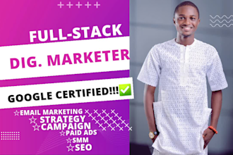 do ppc, google ads campaign set up and management as ads expert