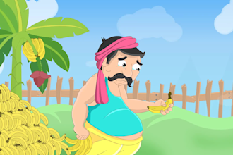 create animated stories for kids