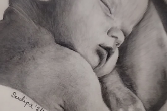 draw pencil sketch of any reference photo given