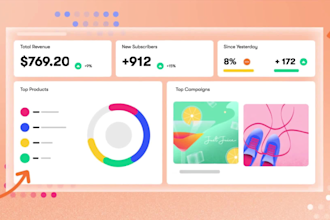 create 2d animated website or app explainer video