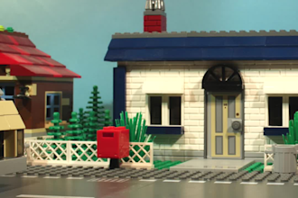 create a professional stop motion animation with high quality resolution video