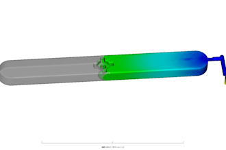 product modeling, mold design and mold flow analysis