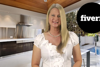 create a customer feedback video