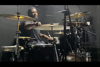 record professional live drums for your song