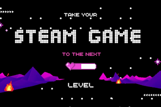 steam game promotion to get wishlist and downloads steam wishlist online games