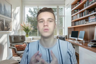 be your self improvement coach