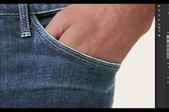 do clipping multi path for your image, separate garment color
