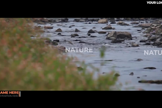 create watermark video for your youtube channel
