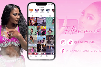 create fashion intro, outro, and banner for your youtube