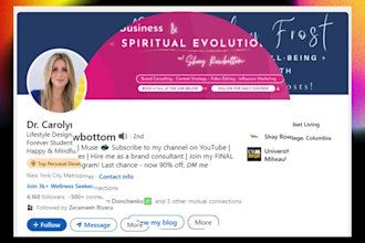 boost your linkedin profile and business page with expert optimization
