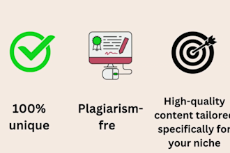write bulk SEO friendly articles for adsense approval