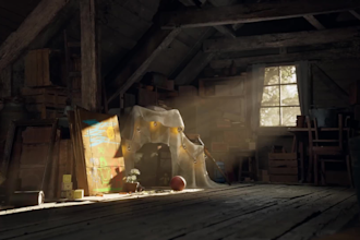 make realistic 3d environments using unreal engine 5