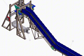 do professional and innovative industrial 3d cad modelling