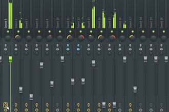 mix and master your music