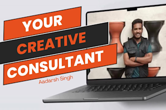 do creative digital marketing and marketing concepts and ideation services