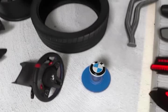 cinematic car animation, 3d car animation cgi animation assembly car animation