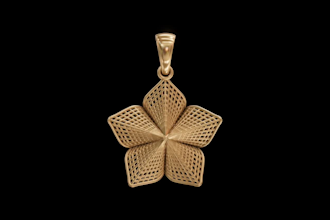 custom jewellery ring earring padent in cad