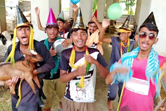 african happy birthday video african happy birthday video