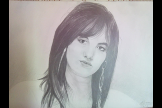 create professional sketches and portraits
