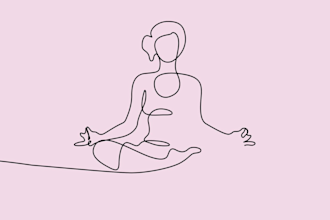 create line art animation video within 24 hours