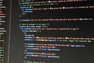 develop custom powerapps and power pages portals tailored to your needs