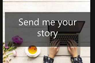 beta read and provide feedback on your story
