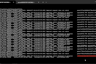 build and configure your private evm node for mev, defi, or nft projects