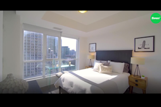 do real estate video editing