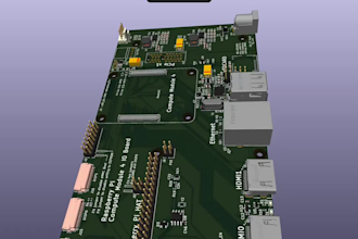 pcb design ltspice altium easyeda kicad