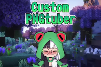 draw cute emotes for twitch , discord and youtube