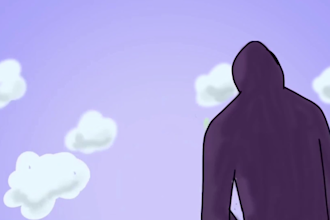 do 2d animated music video
