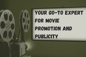 promote and publicize movie trailers, movie projects to right audience