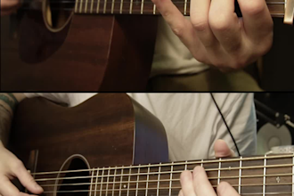 record pop, funk, lofi, hip hop, rnb, neo soul  acoustic guitar
