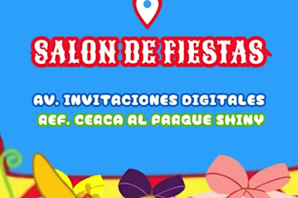 create personalized digital invitations with the voice of plim plim