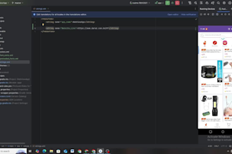 convert your website to android app with firebase, admob, and push notification