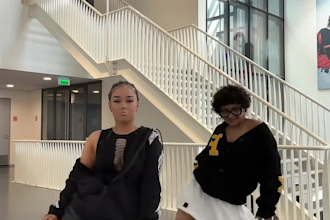 create tik tok dance video, group dance, choreography, hip hop, jazz, afro dance