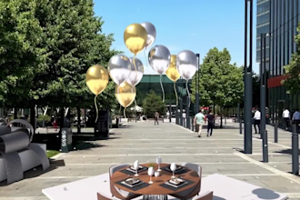create a 15 sec cgi ad video for your product or brand